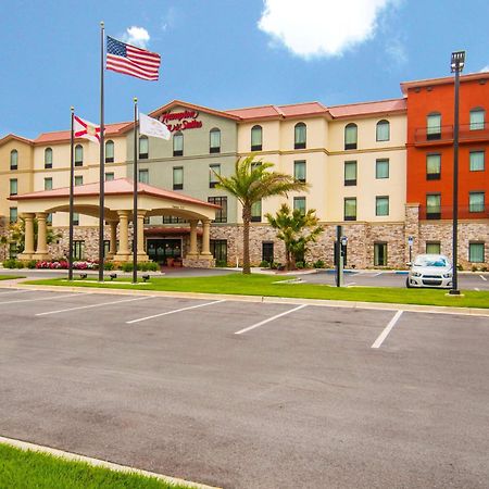 Hampton Inn&Suites Pensacola/I-10 Pine Forest Road Ferry Pass Extérieur photo