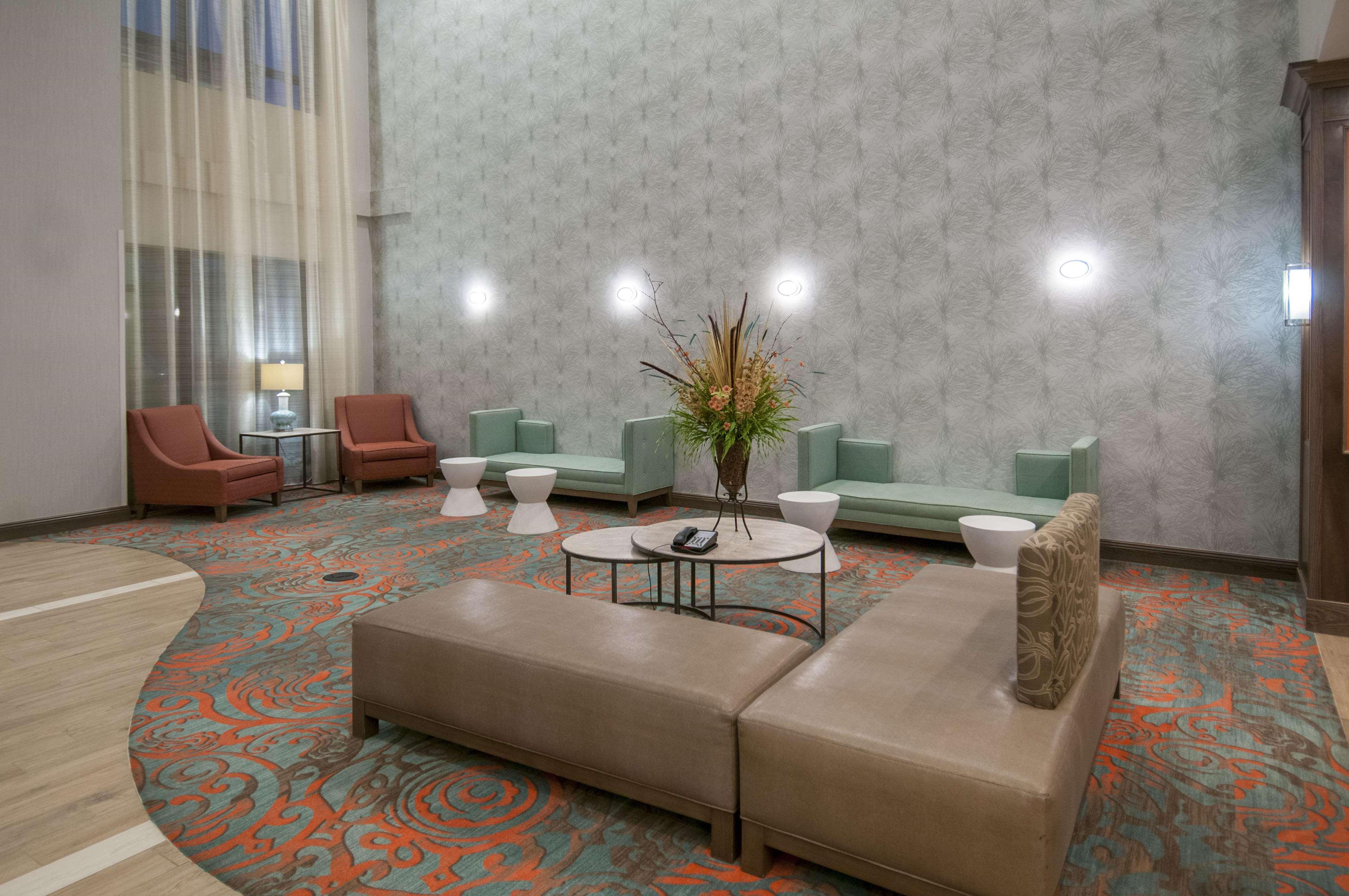 Hampton Inn&Suites Pensacola/I-10 Pine Forest Road Ferry Pass Extérieur photo