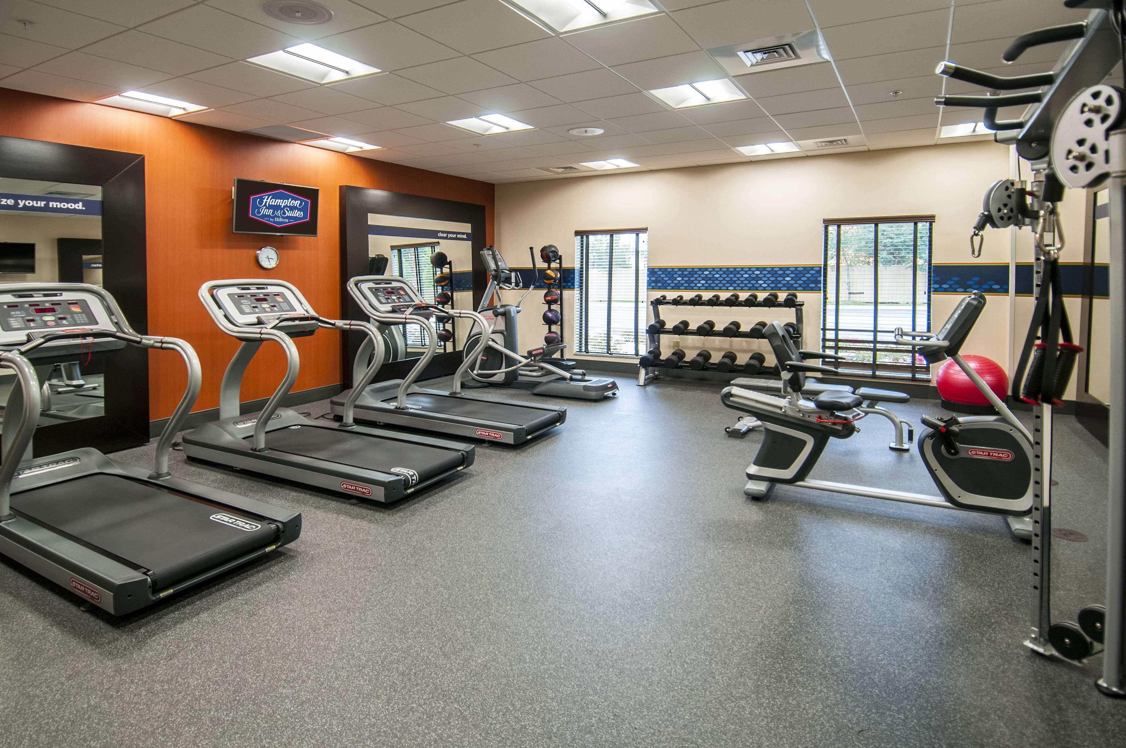 Hampton Inn&Suites Pensacola/I-10 Pine Forest Road Ferry Pass Extérieur photo