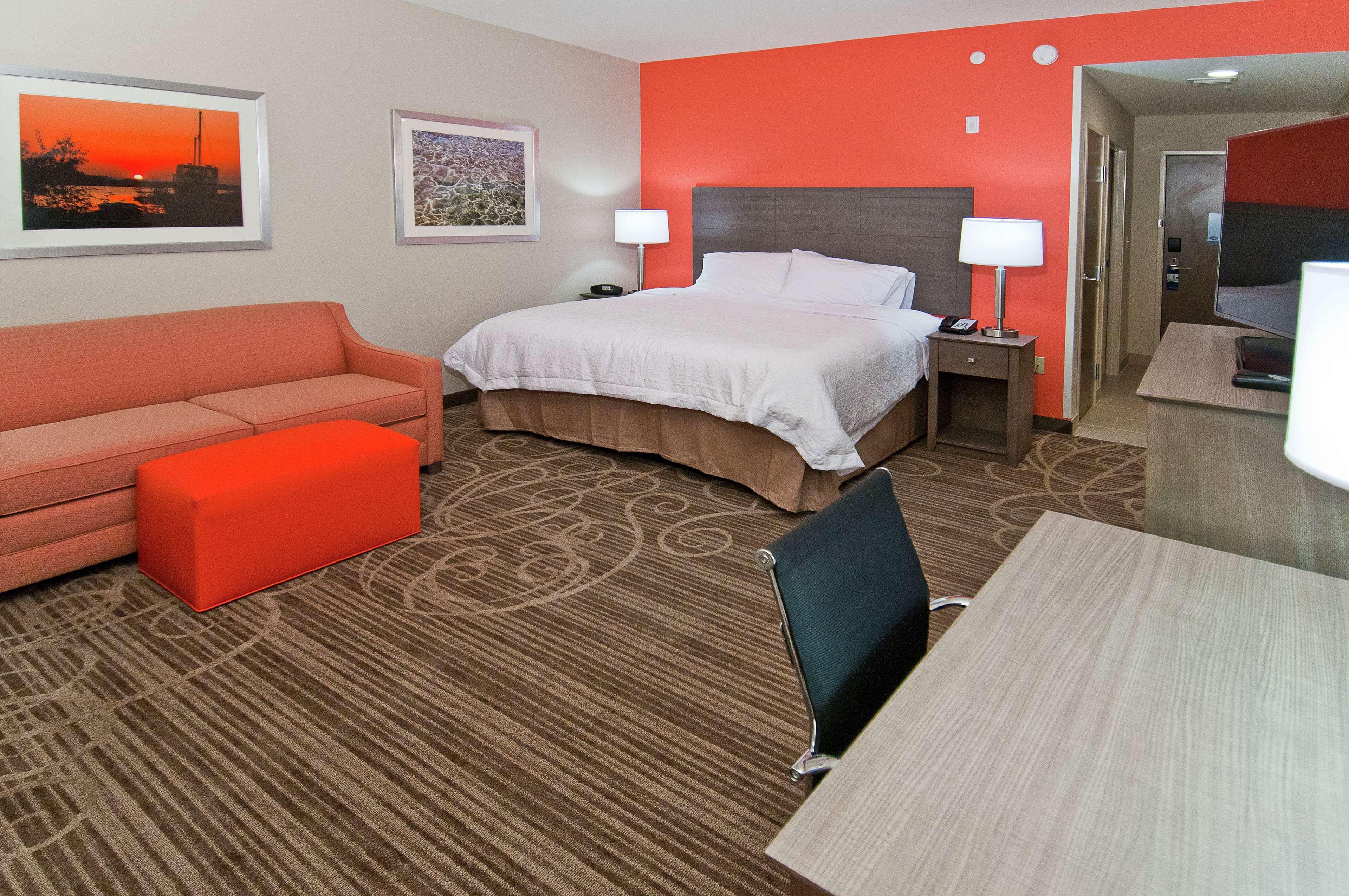 Hampton Inn&Suites Pensacola/I-10 Pine Forest Road Ferry Pass Extérieur photo
