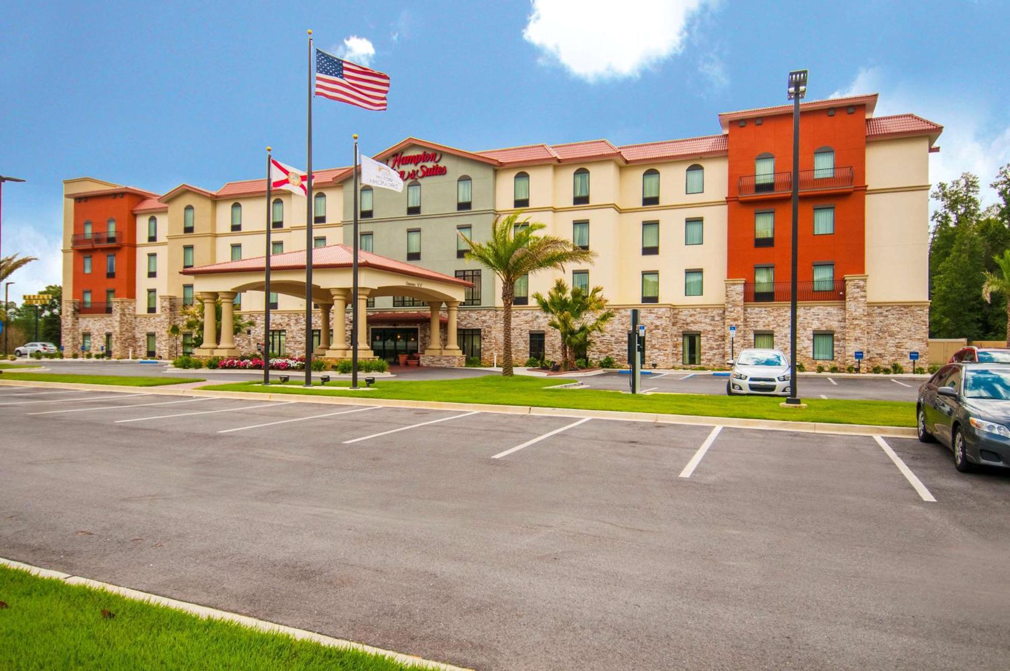Hampton Inn&Suites Pensacola/I-10 Pine Forest Road Ferry Pass Extérieur photo
