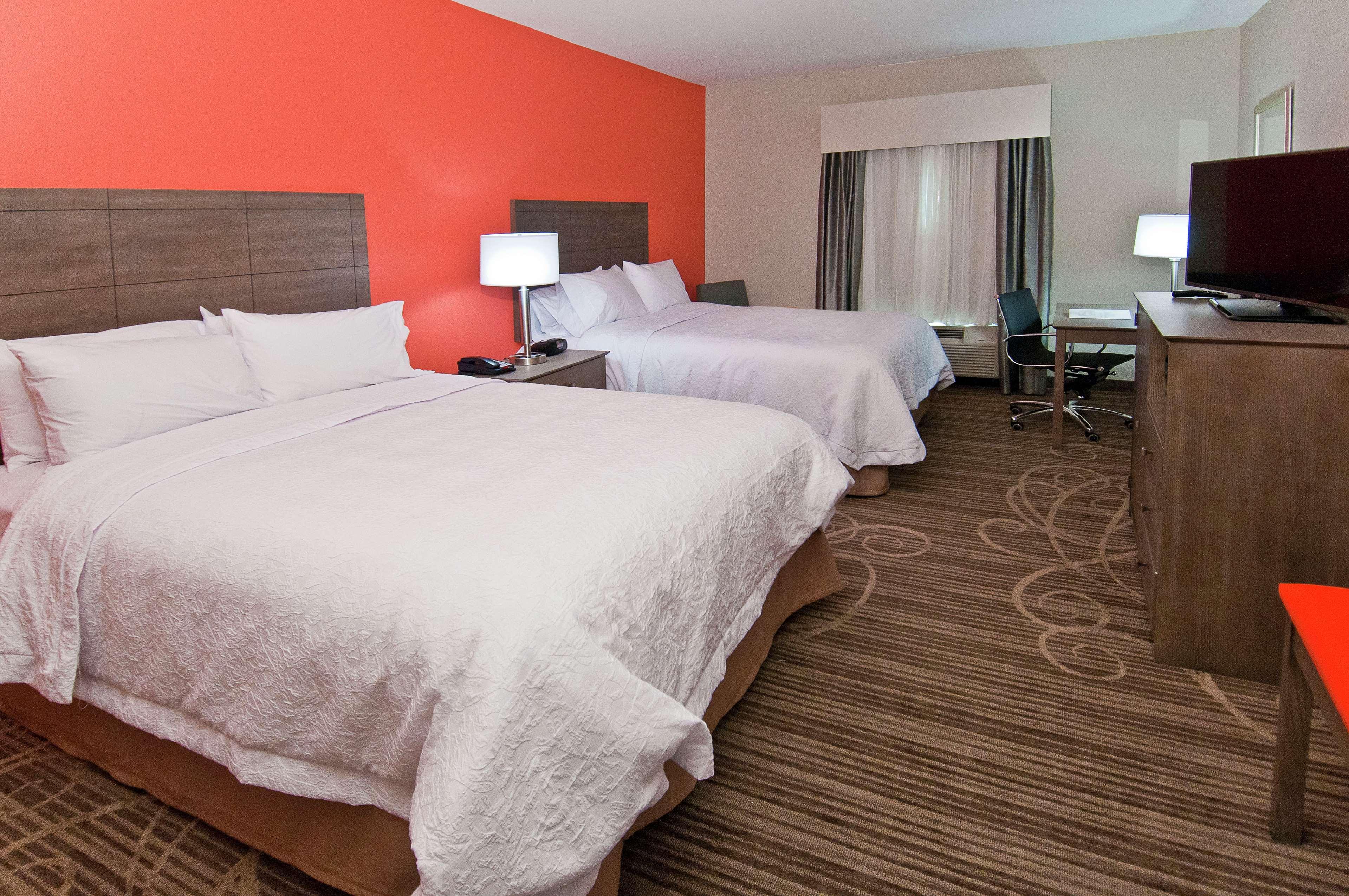 Hampton Inn&Suites Pensacola/I-10 Pine Forest Road Ferry Pass Extérieur photo