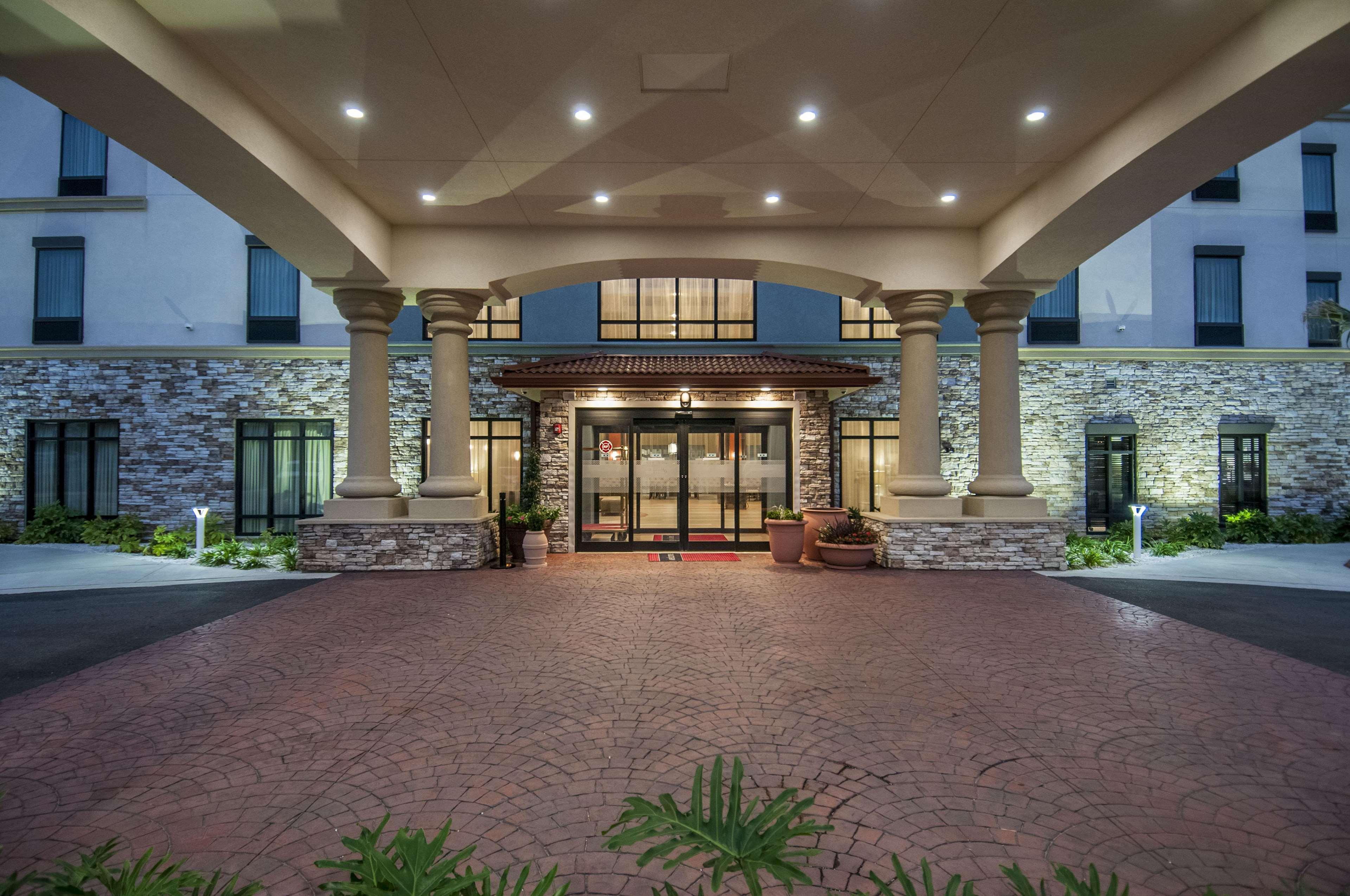 Hampton Inn&Suites Pensacola/I-10 Pine Forest Road Ferry Pass Extérieur photo