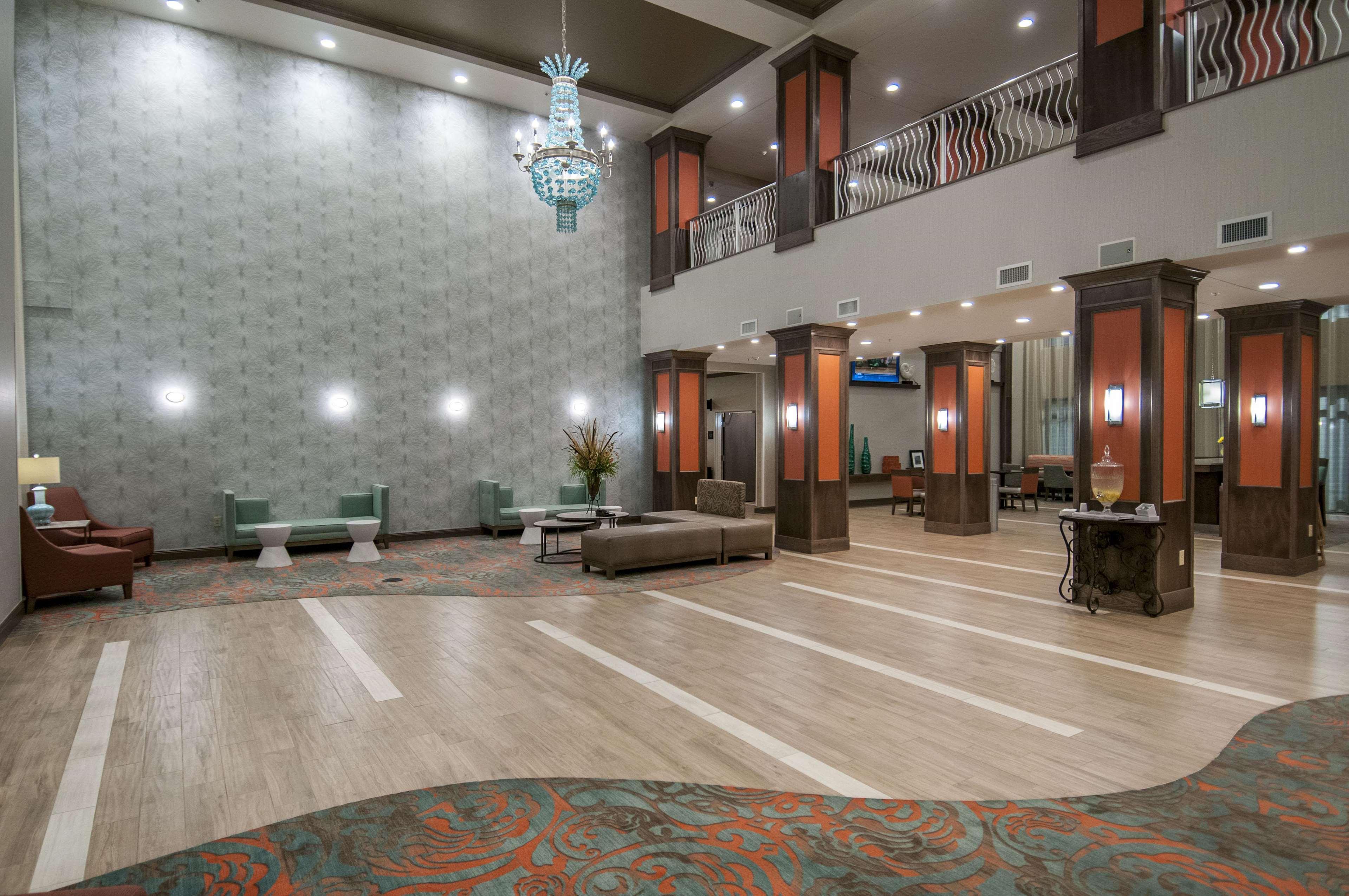 Hampton Inn&Suites Pensacola/I-10 Pine Forest Road Ferry Pass Extérieur photo