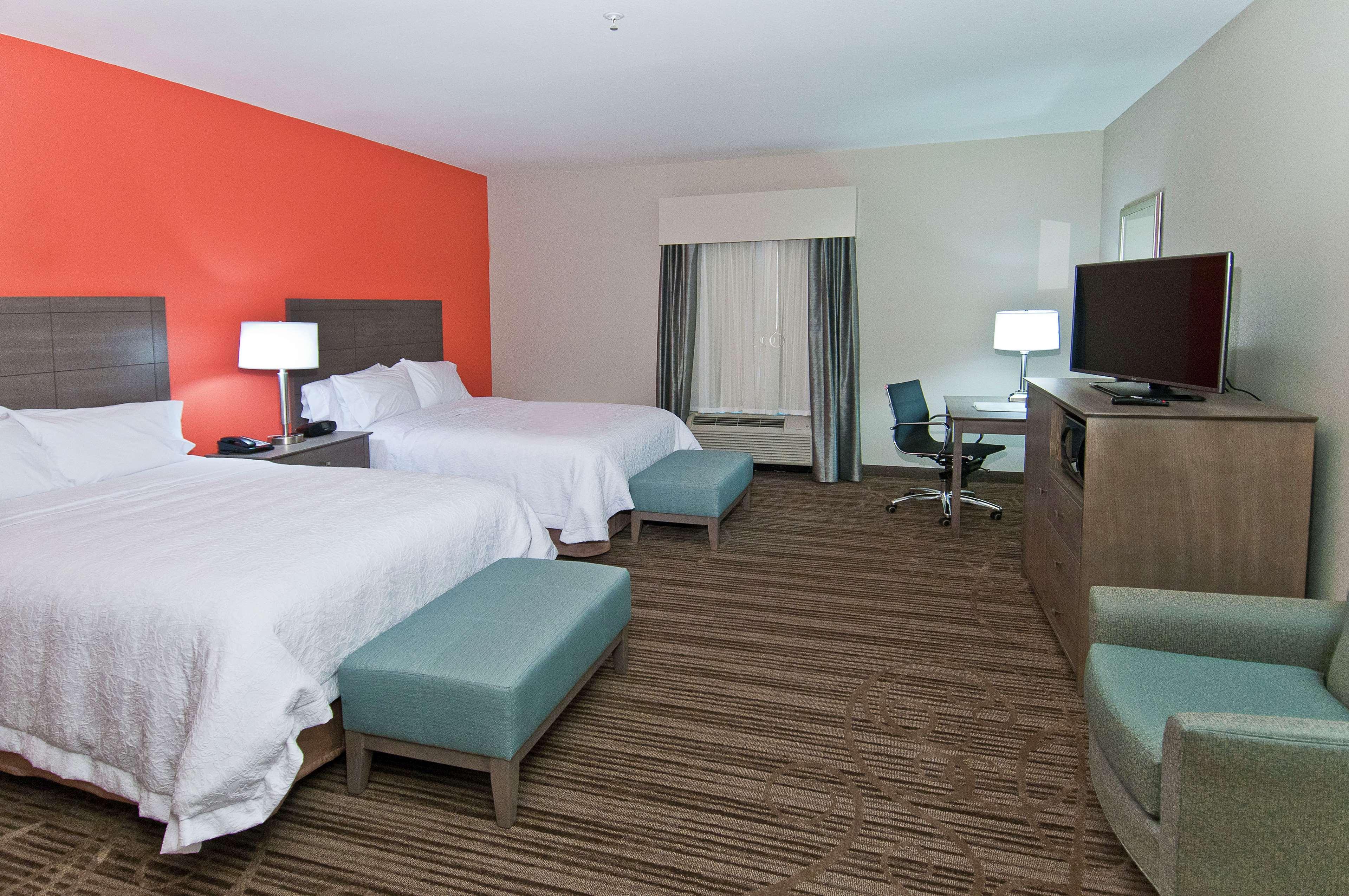 Hampton Inn&Suites Pensacola/I-10 Pine Forest Road Ferry Pass Extérieur photo