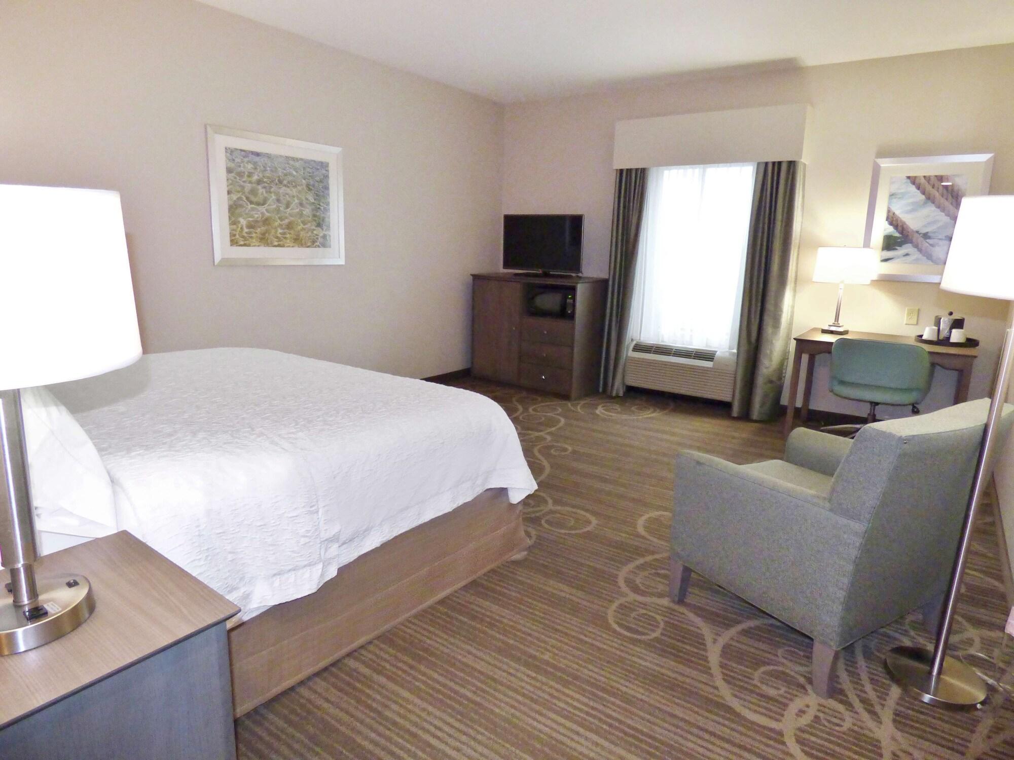 Hampton Inn&Suites Pensacola/I-10 Pine Forest Road Ferry Pass Extérieur photo