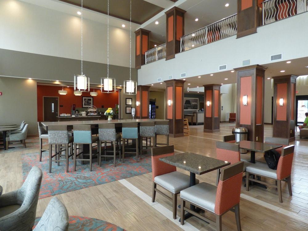 Hampton Inn&Suites Pensacola/I-10 Pine Forest Road Ferry Pass Extérieur photo