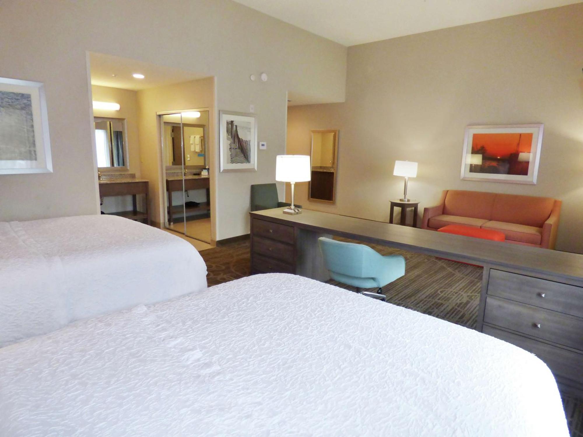 Hampton Inn&Suites Pensacola/I-10 Pine Forest Road Ferry Pass Extérieur photo