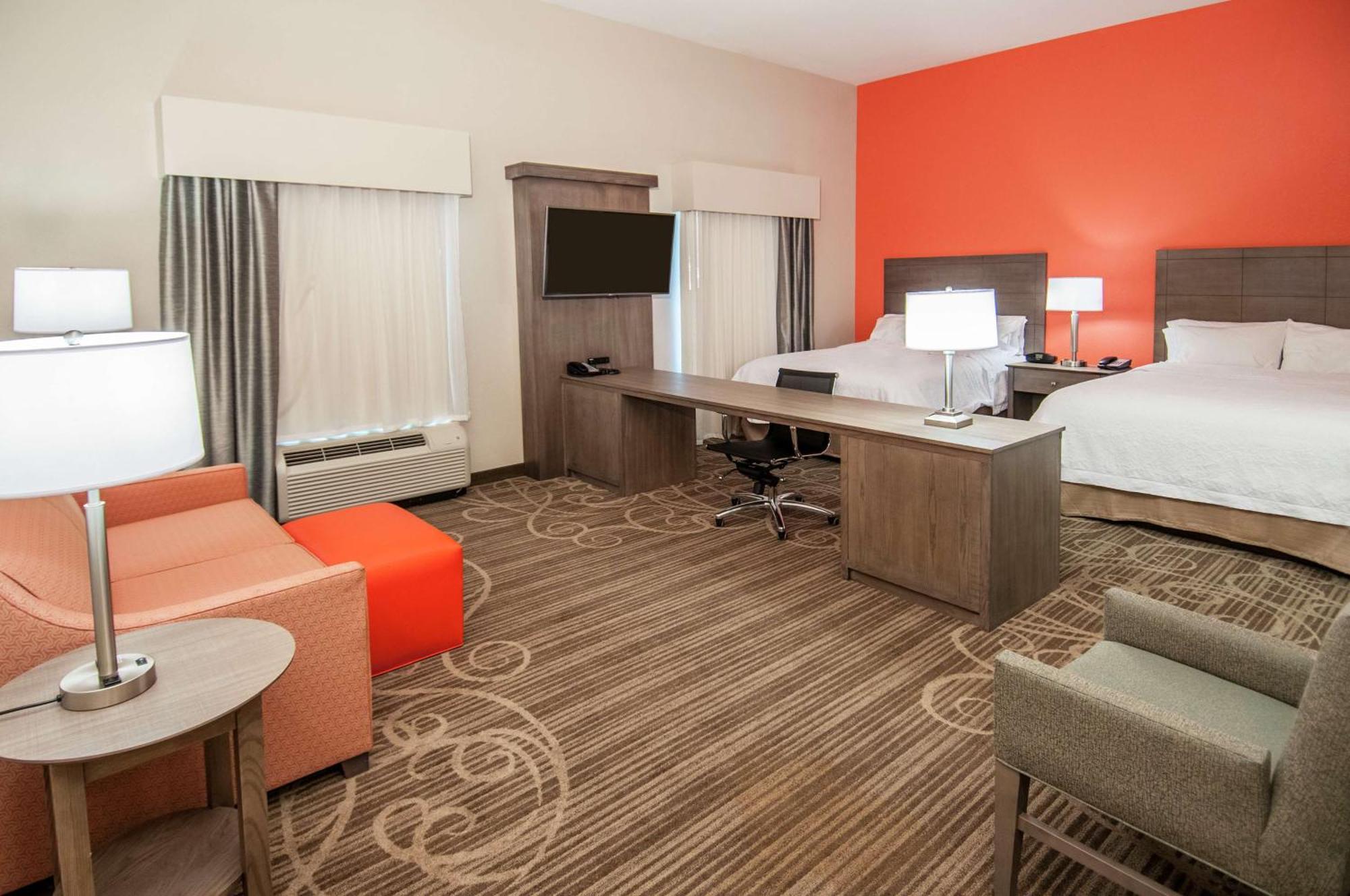 Hampton Inn&Suites Pensacola/I-10 Pine Forest Road Ferry Pass Extérieur photo