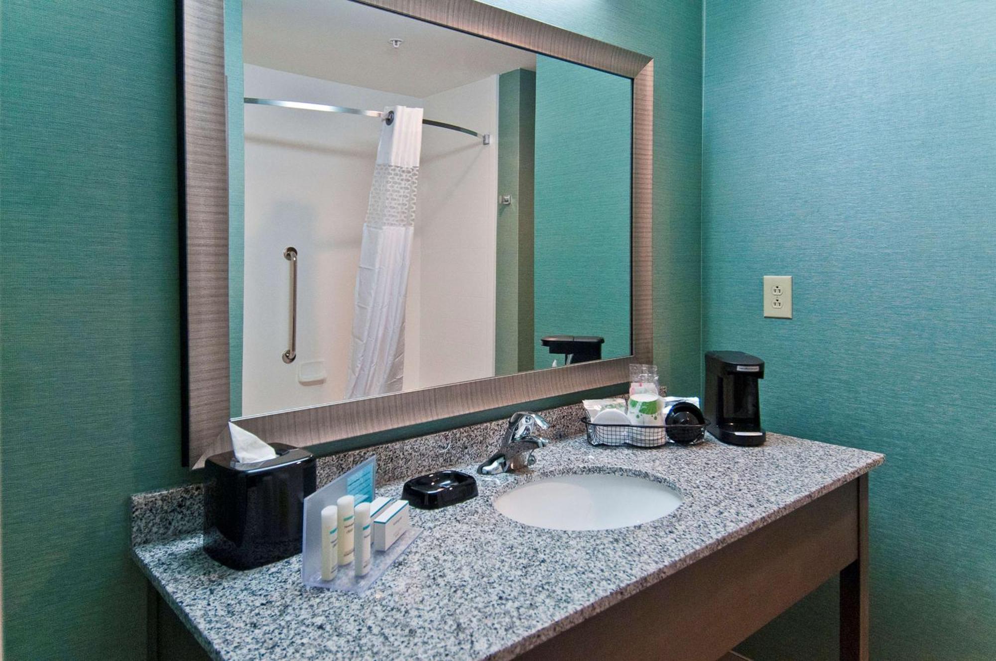 Hampton Inn&Suites Pensacola/I-10 Pine Forest Road Ferry Pass Extérieur photo