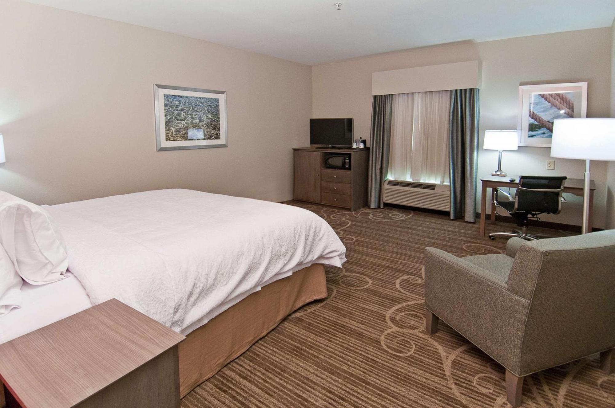 Hampton Inn&Suites Pensacola/I-10 Pine Forest Road Ferry Pass Extérieur photo